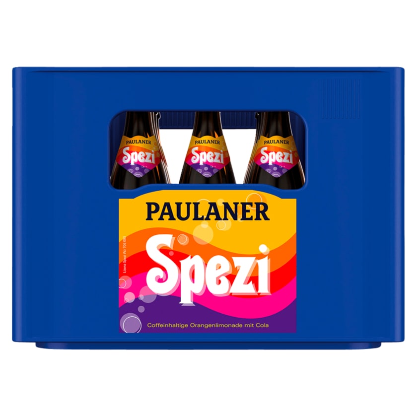 Paulaner Spezi 24x0,33l
